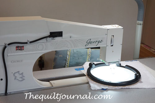 apqs george for sale