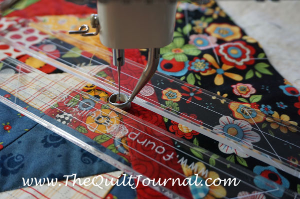 piecing quilt backing